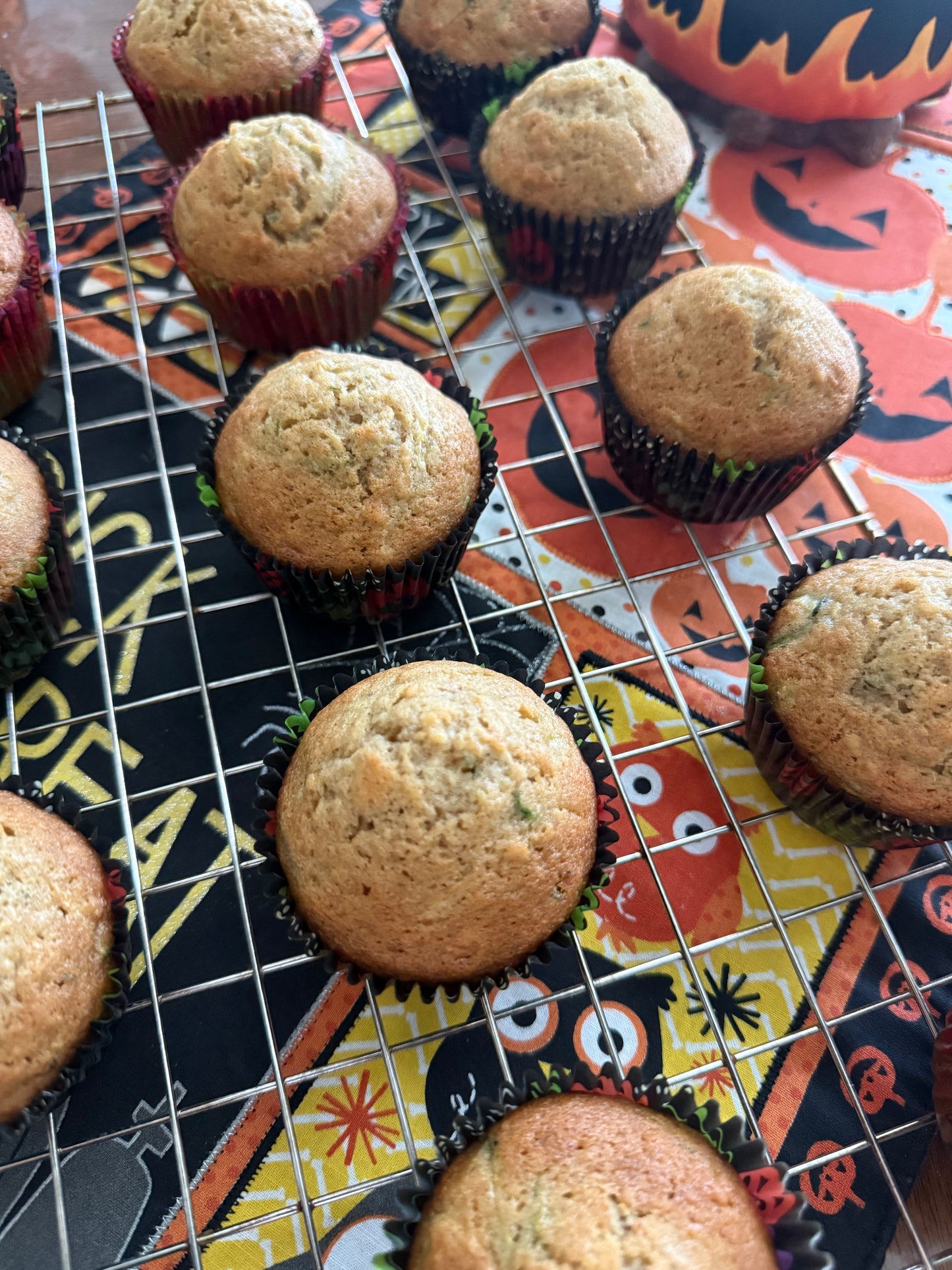 Zucchini Muffin