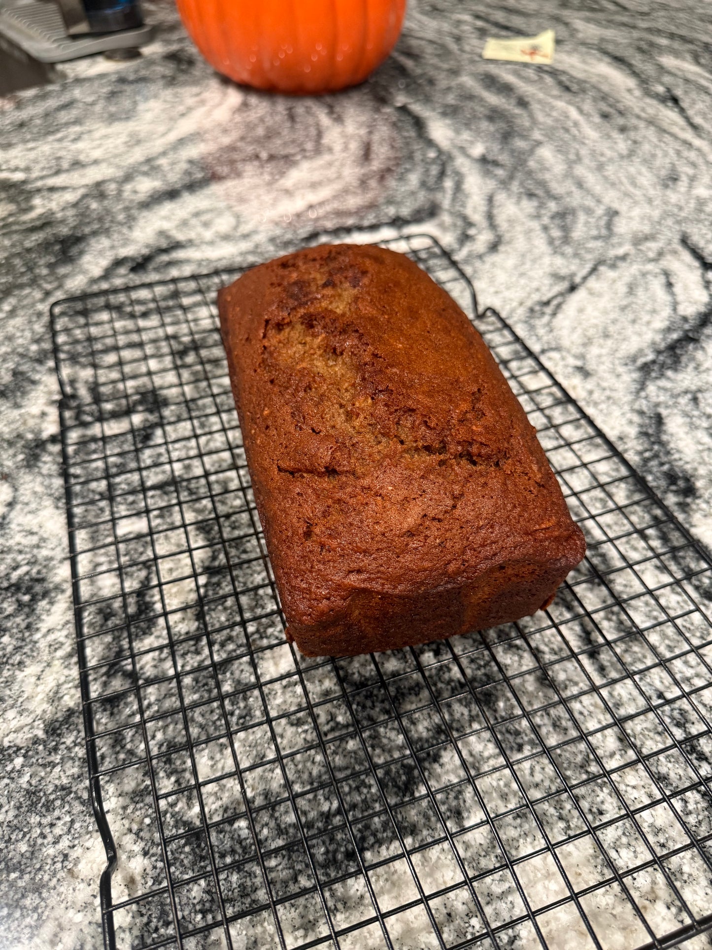 Apple Cider Loaf Slice