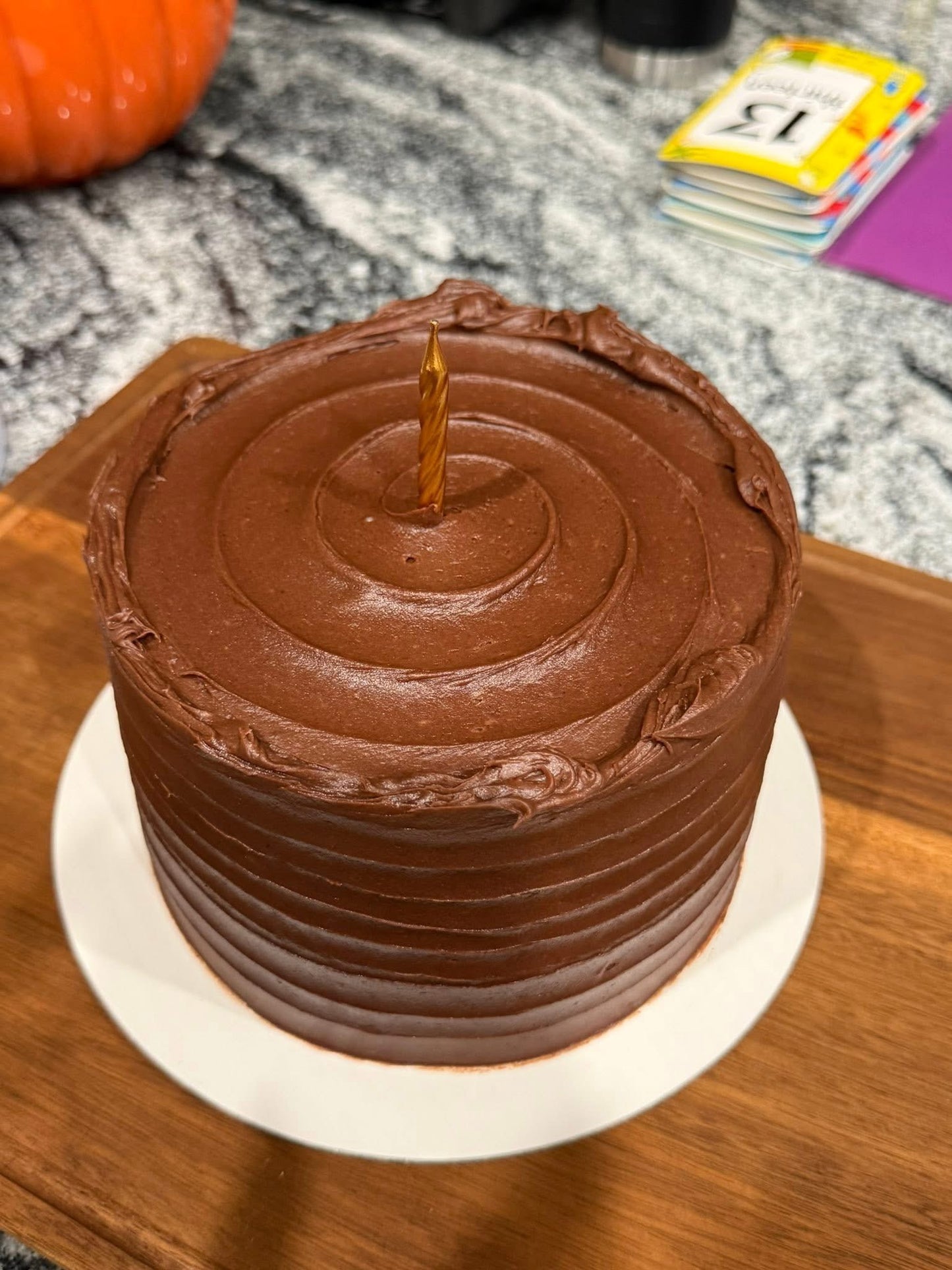 Chocolate Cake Recipe & Tutorial Video