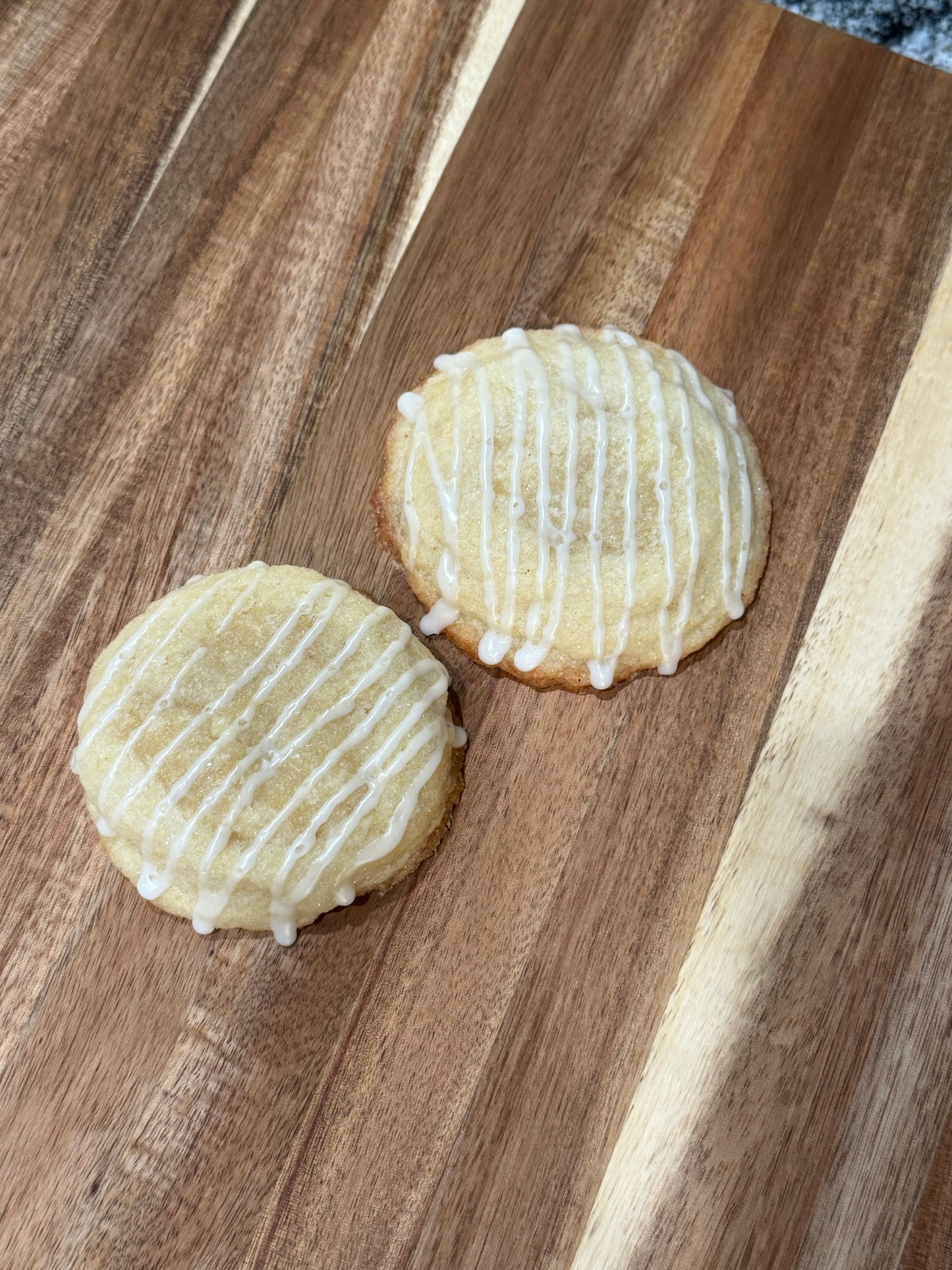 Ultra Lemon Cookie