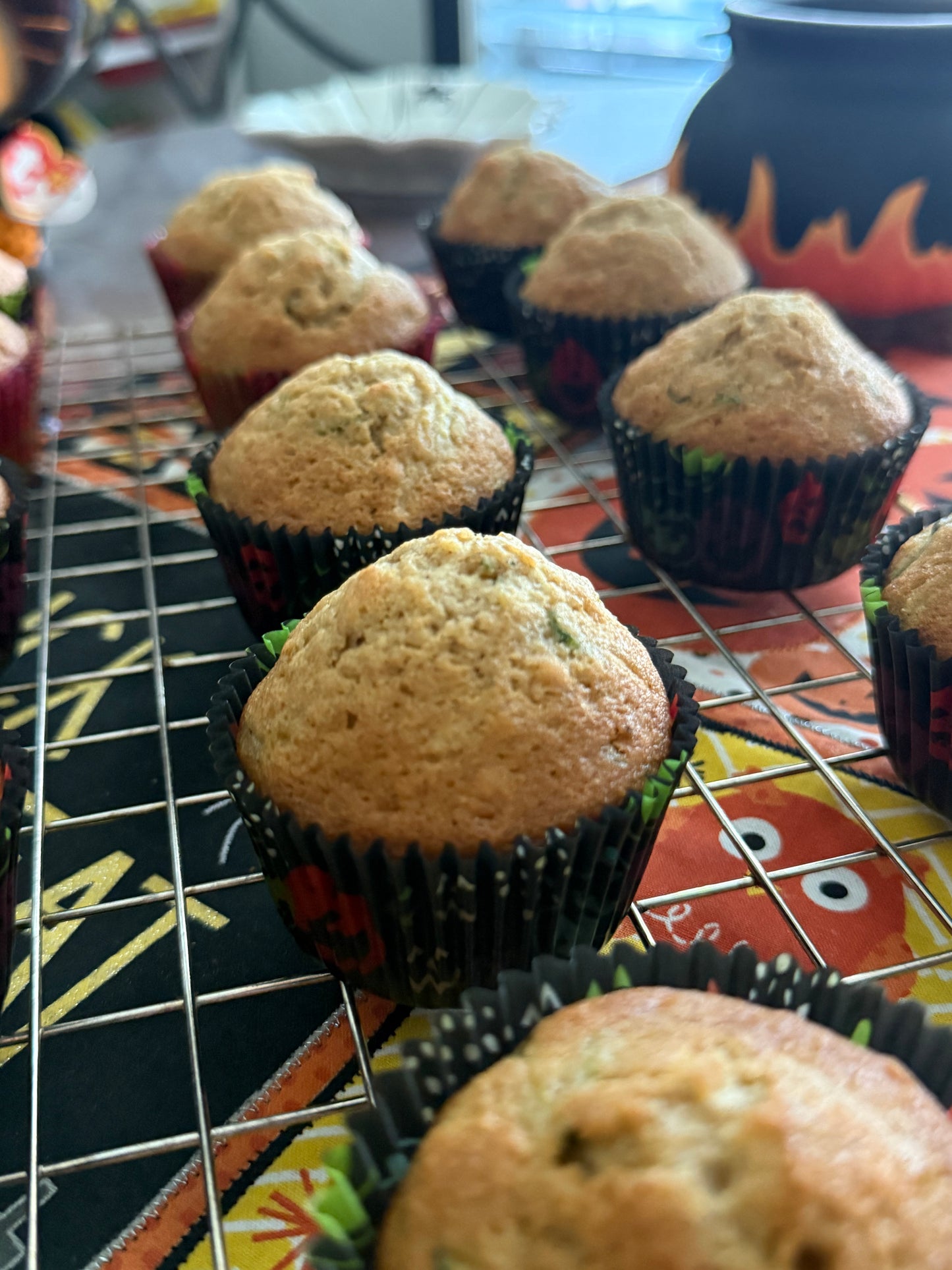 Zucchini Muffin
