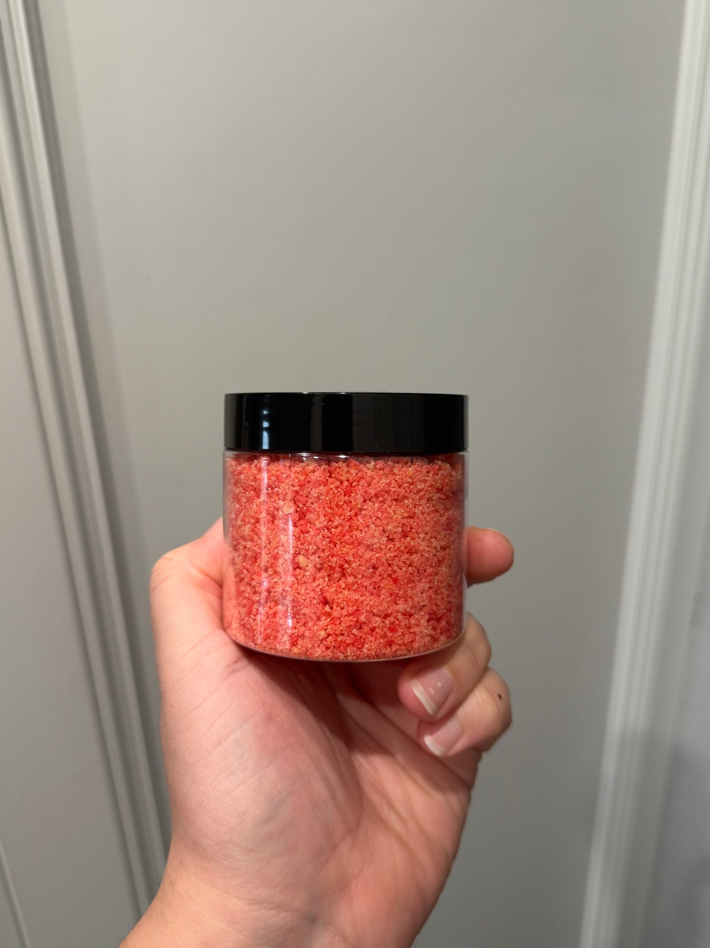 5oz Strawberry Crunch Topping