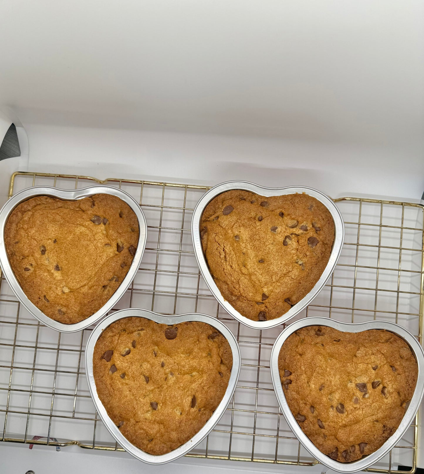 9oz Personal Cookie Cake