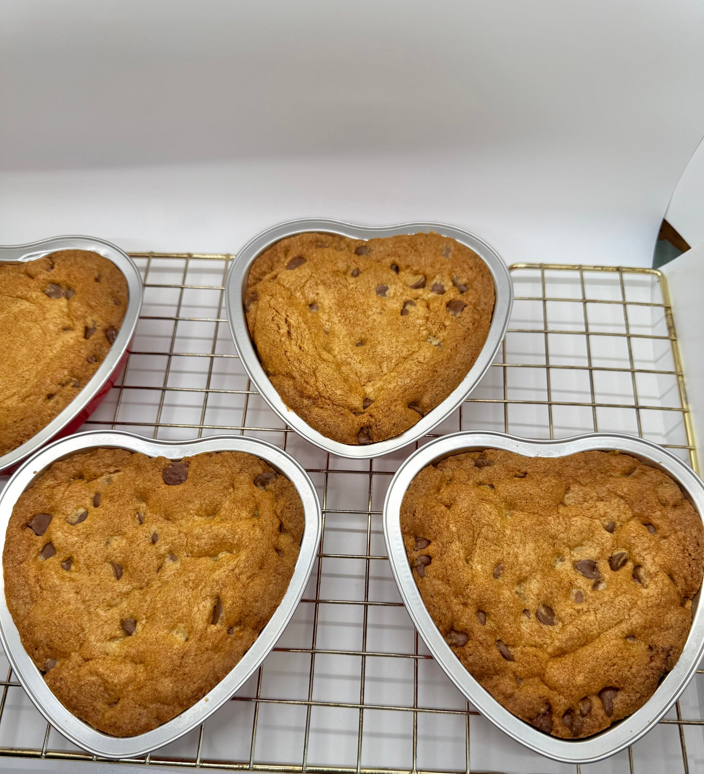 9oz Personal Cookie Cake