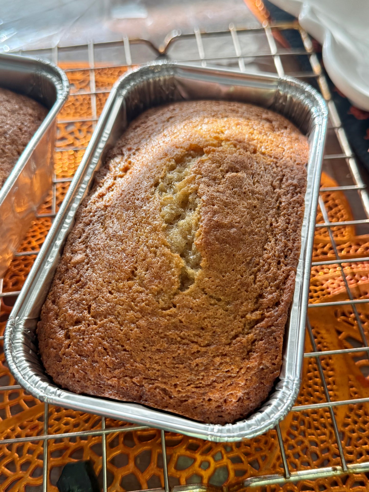 Medium Banana Bread Loaf