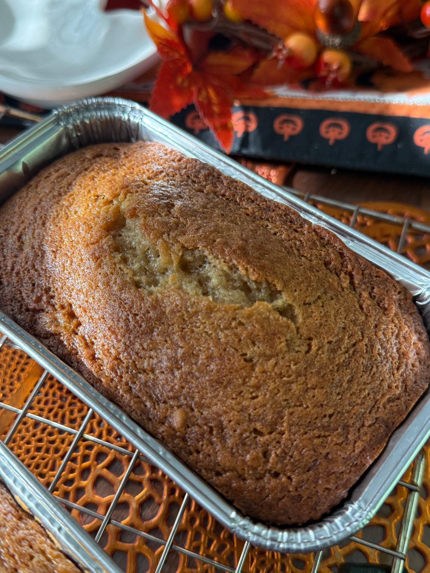 Medium Banana Bread Loaf
