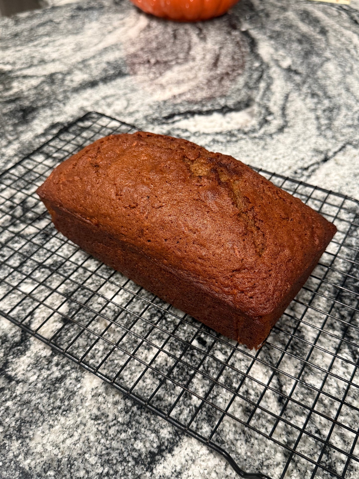 Apple Cider Loaf Slice