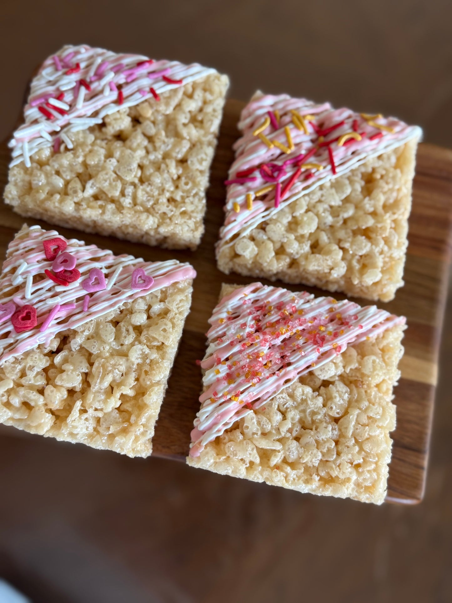 Rice Krispy Treats
