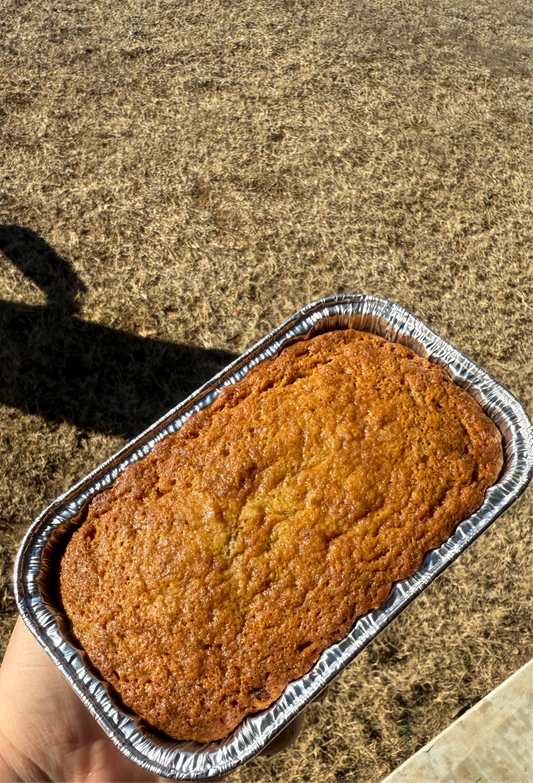 Medium Banana Bread Loaf