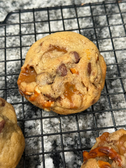 Cowboy Cookie