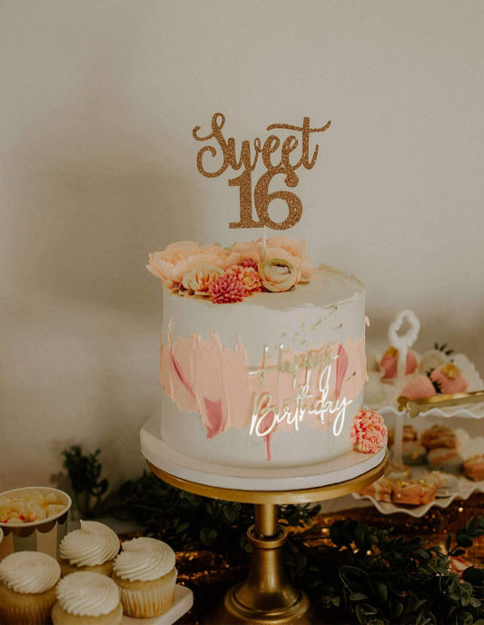 Buttercream Typed Recipe & Tutorial Video