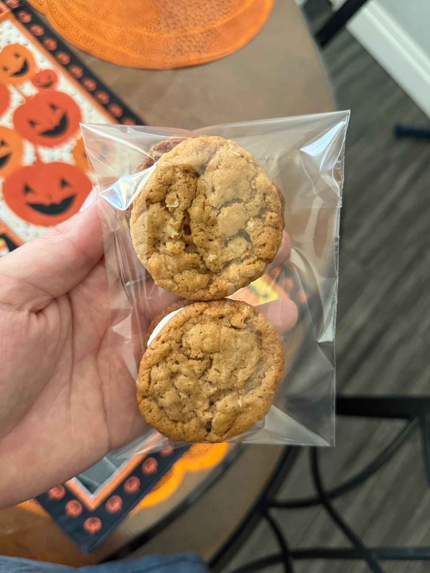 Oatmeal Cream Pie 2 Pack