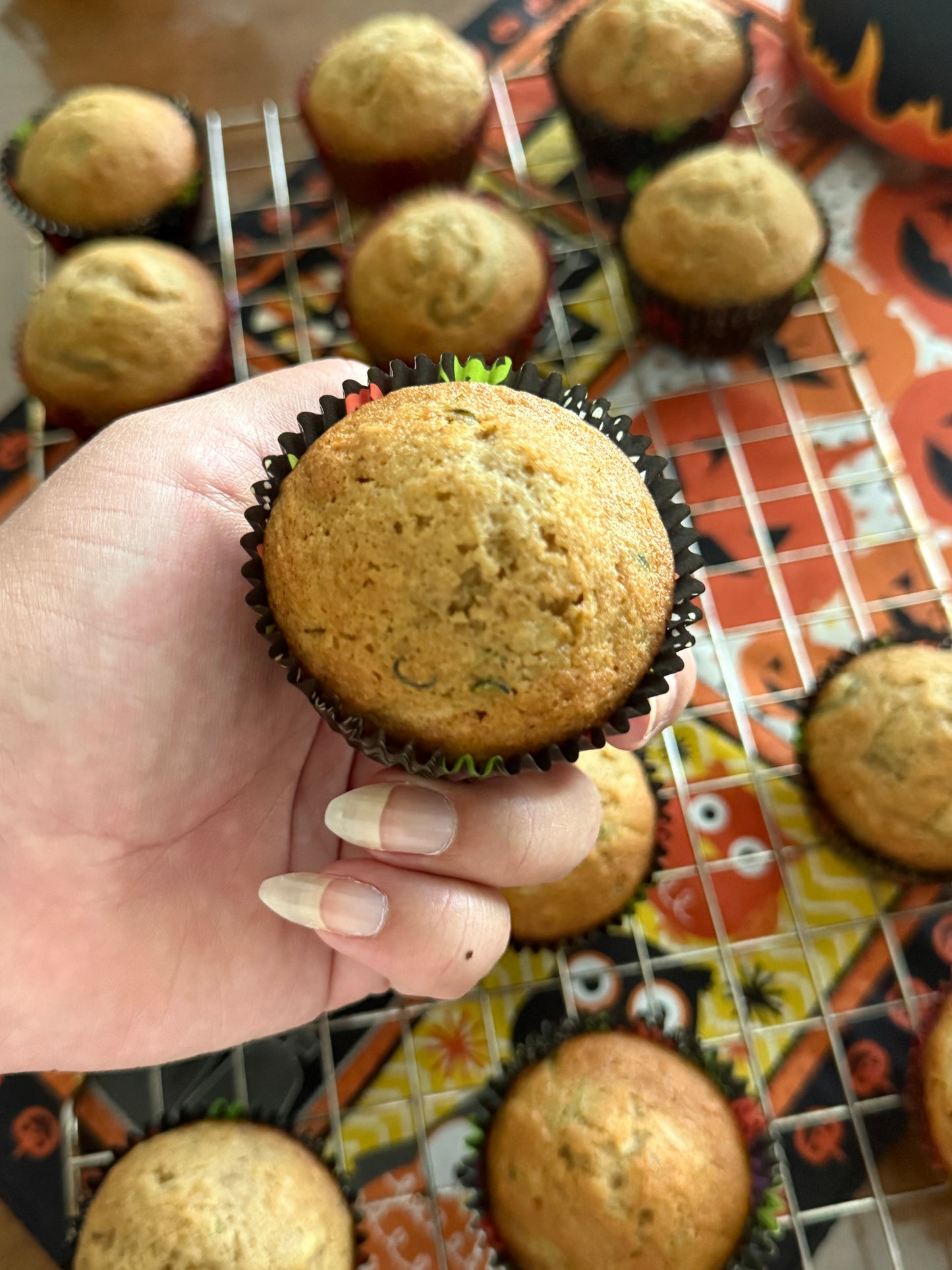 Zucchini Muffin