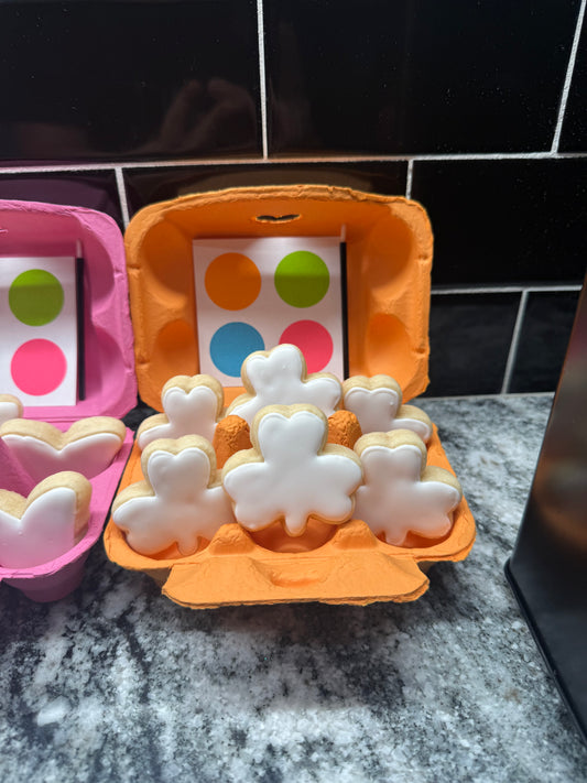 Paint your own cookie kit St. Patricks Day Theme