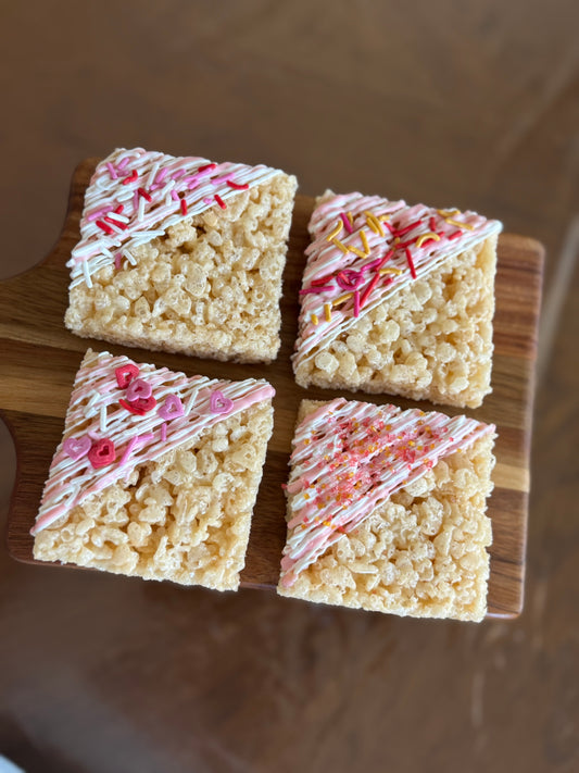 Rice Krispy Treats