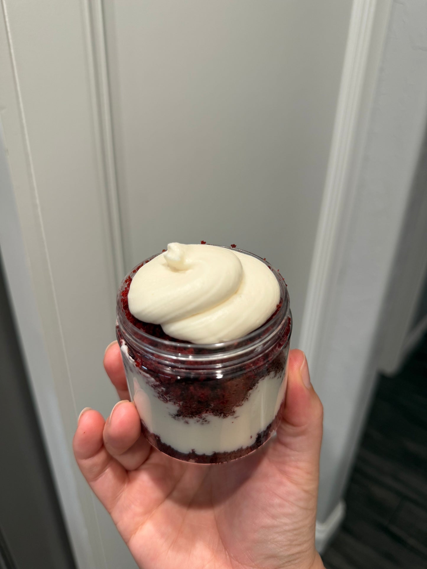 6oz Cake jars