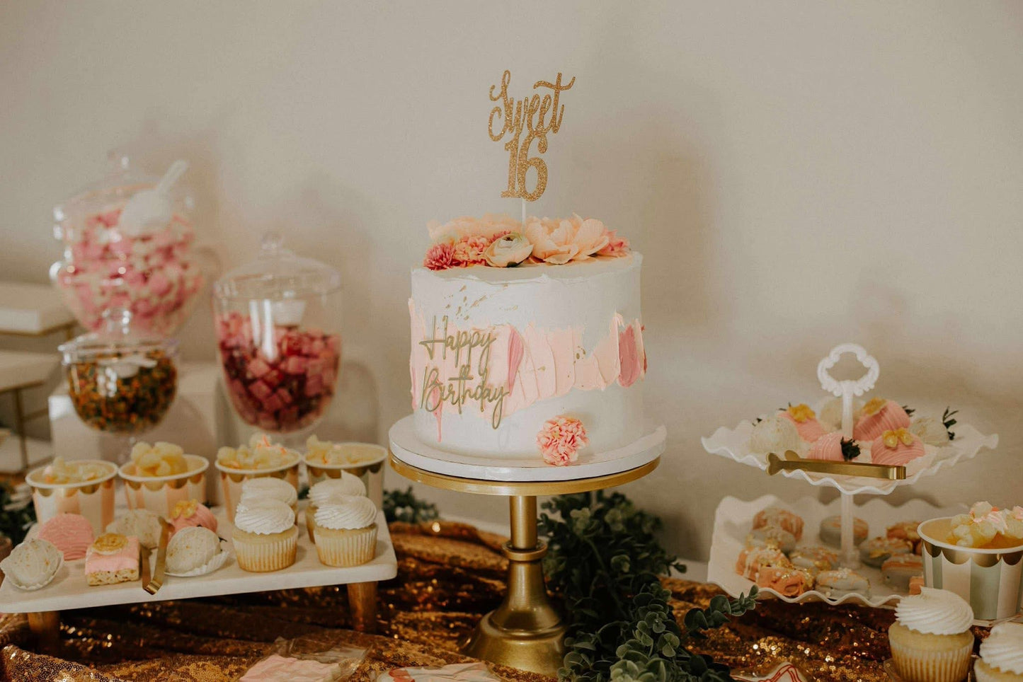 Vanilla Cake Recipe & Tutorial Video