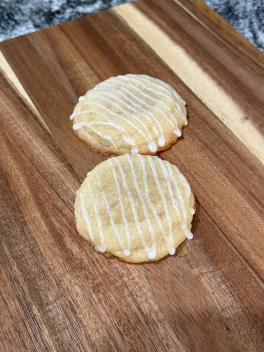 Ultra Lemon Cookie