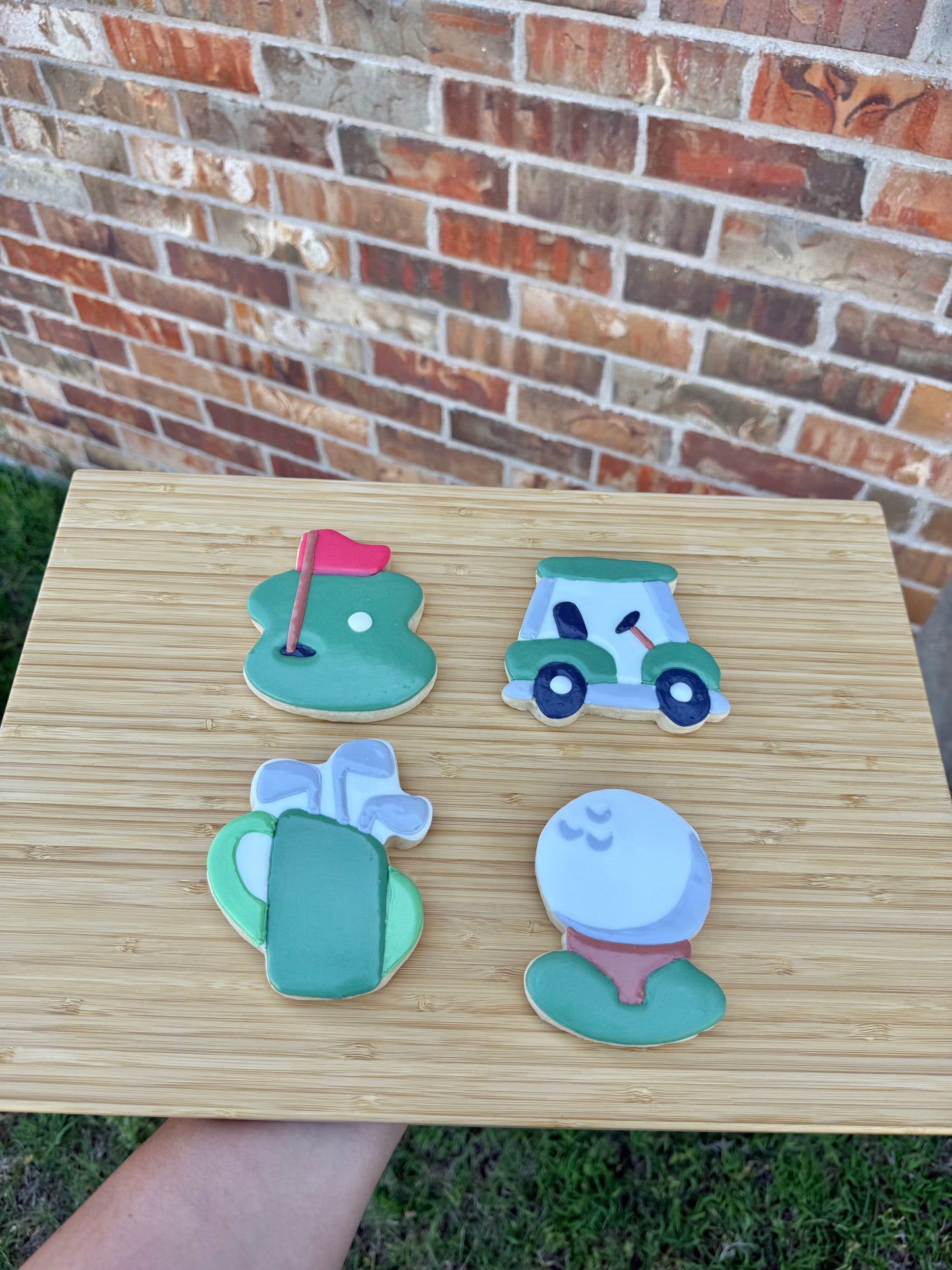 Cut out sugar cookie Typed Recipe & Tutorial Video