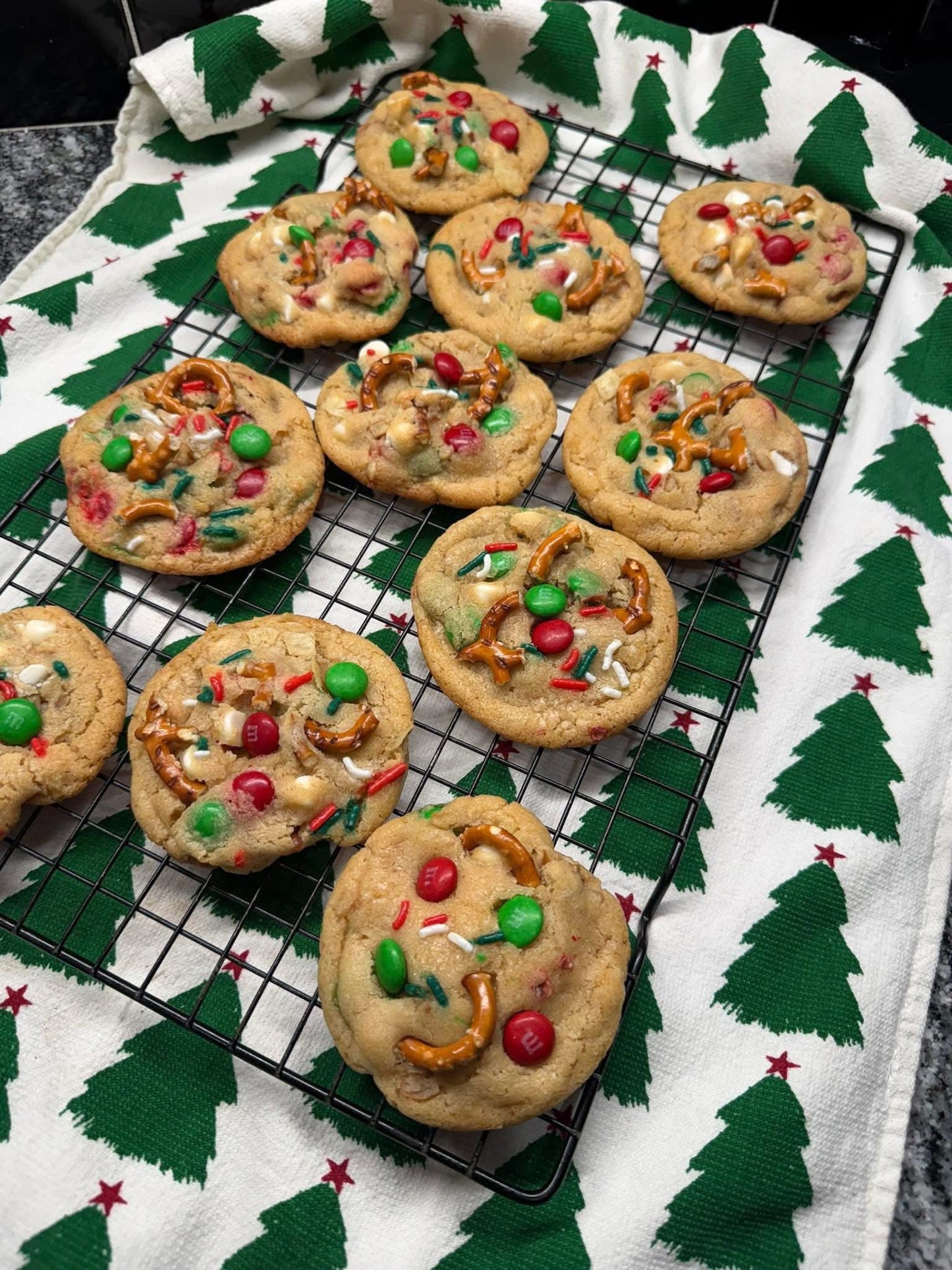 Two Pack of 3oz Cookies