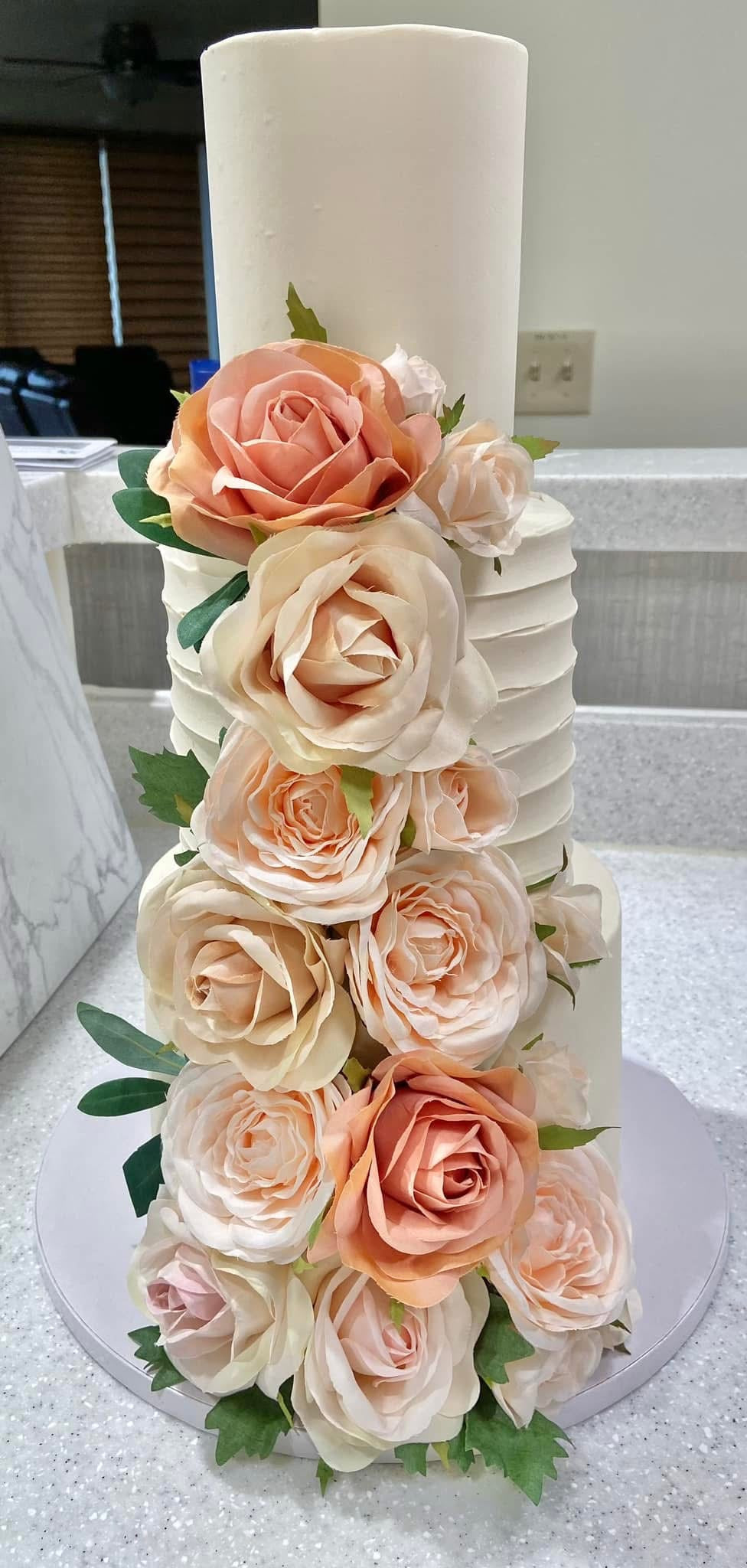 Buttercream Typed Recipe & Tutorial Video