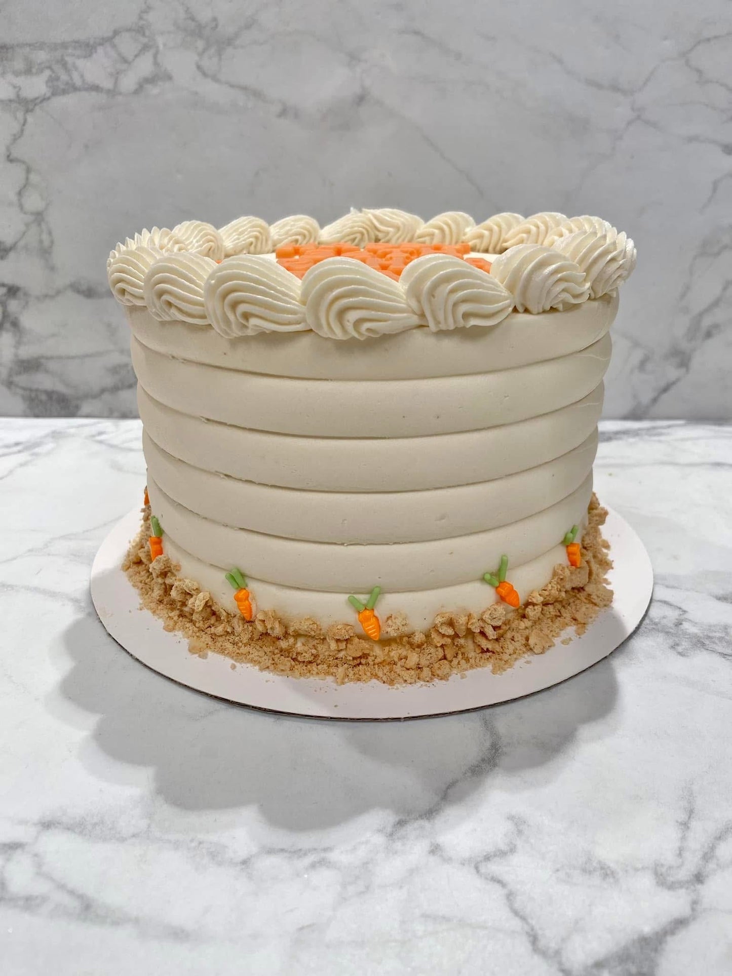 Buttercream Typed Recipe & Tutorial Video