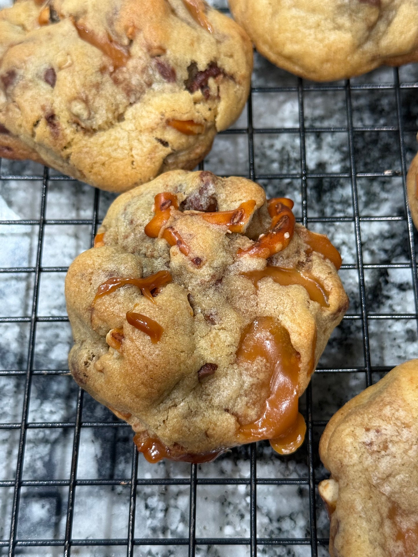 Cowboy Cookie