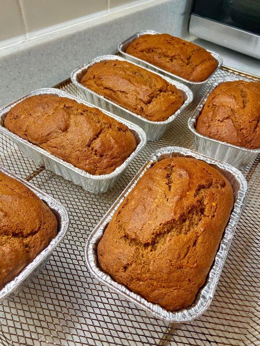 Medium Pumpkin Bread Loaf