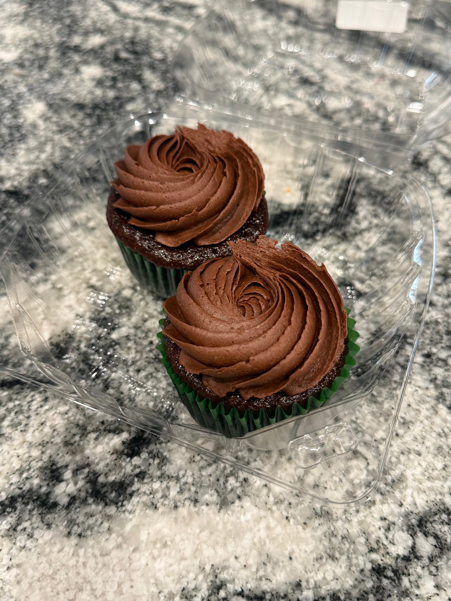 6oz Guinness chocolate cake jar