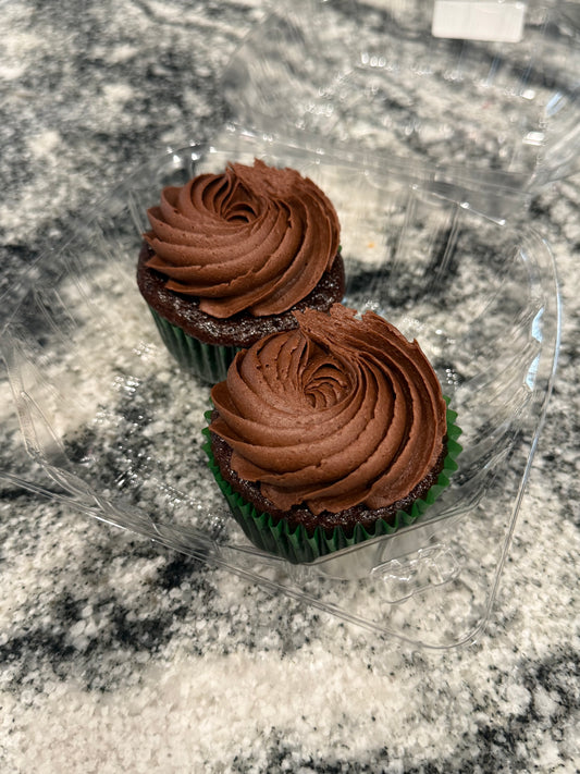 6oz Guinness chocolate cake jar