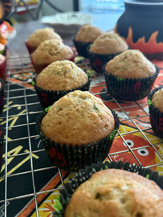 Zucchini Muffin