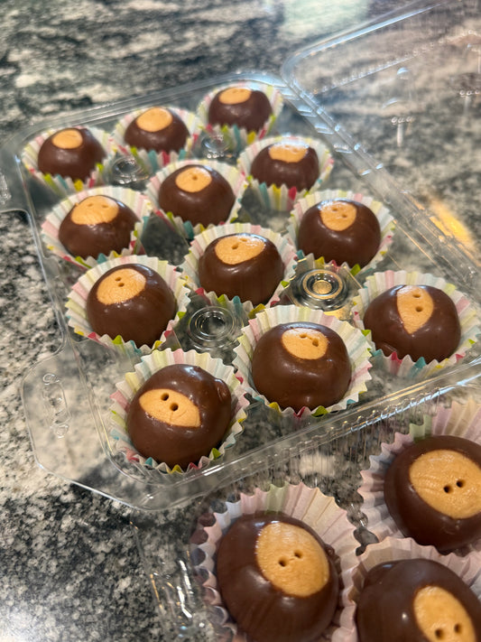 1 Dozen Buckeyes