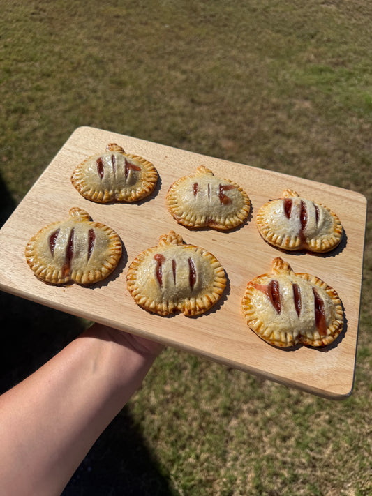 Cherry Hand Pies