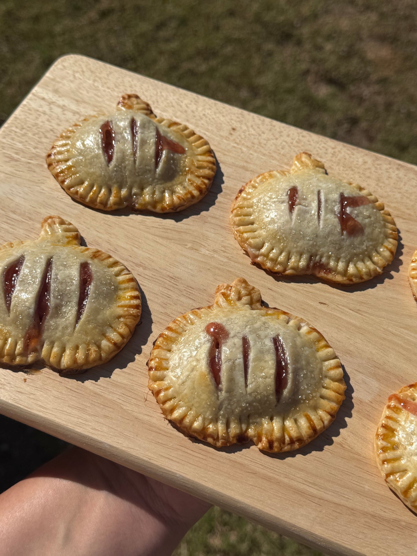 Cherry Hand Pies