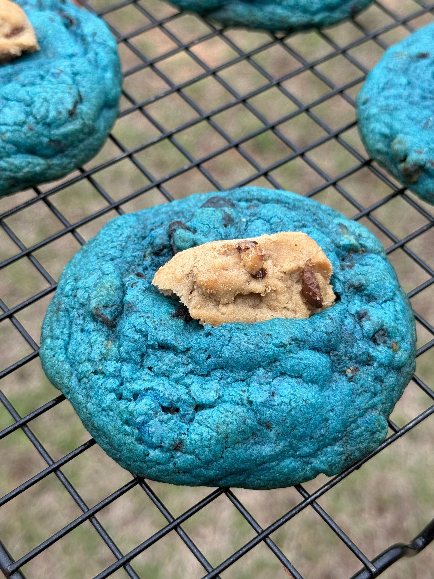 Two Pack of 3oz Cookies