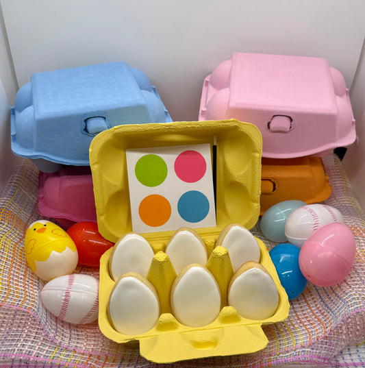 Paint your own easter egg kit