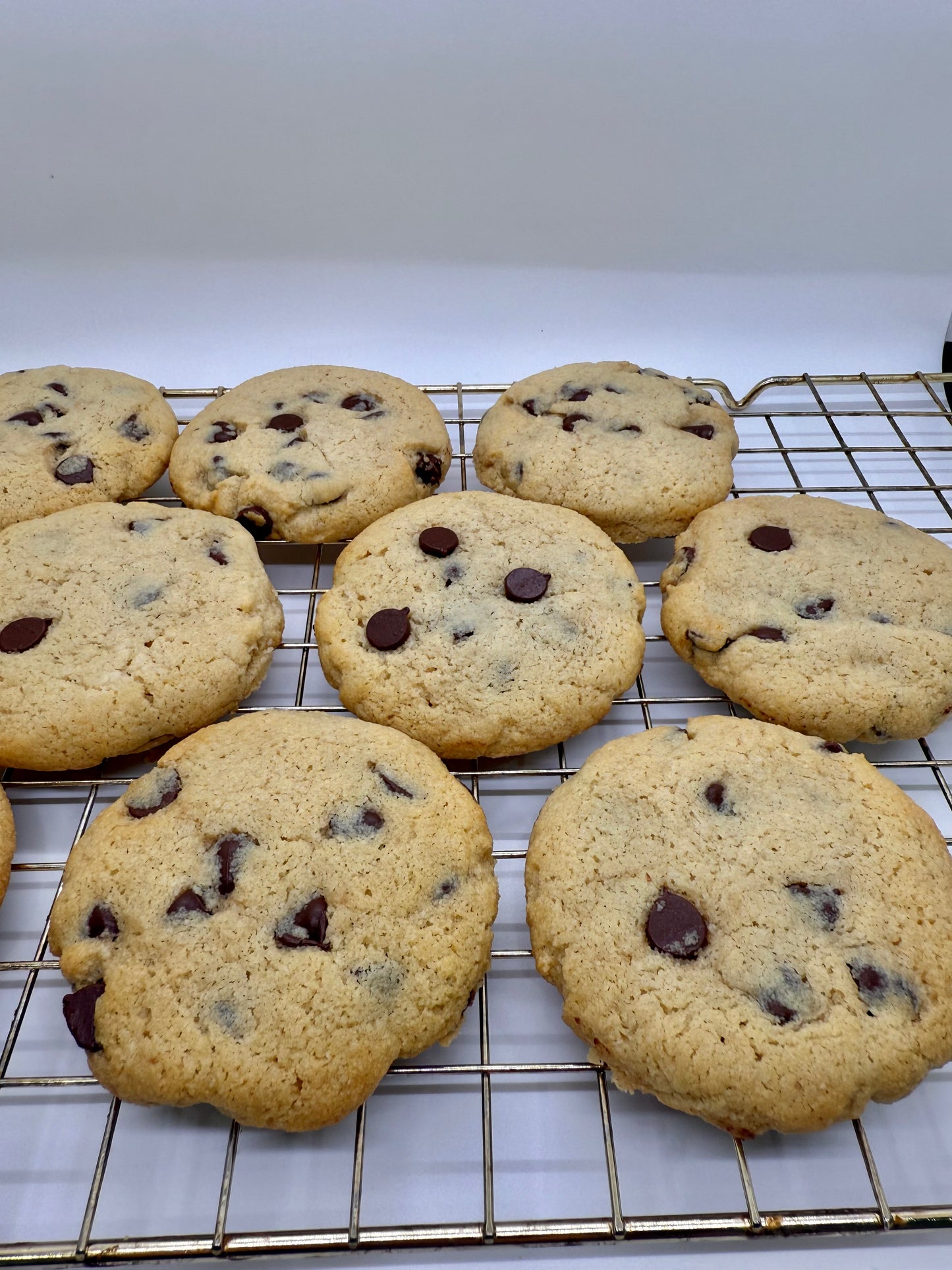 Gluten Free Chocolate Chip Cookie