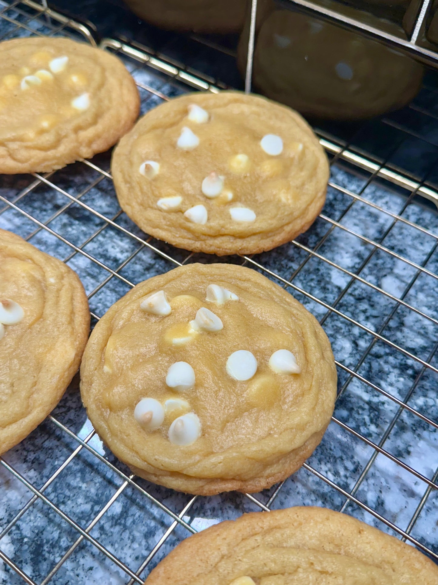 3oz Lemon Cookies