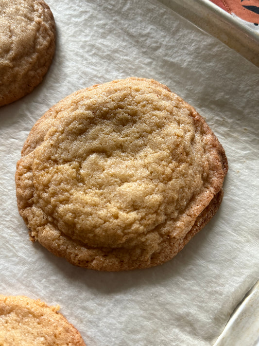 Apple Cider cookie