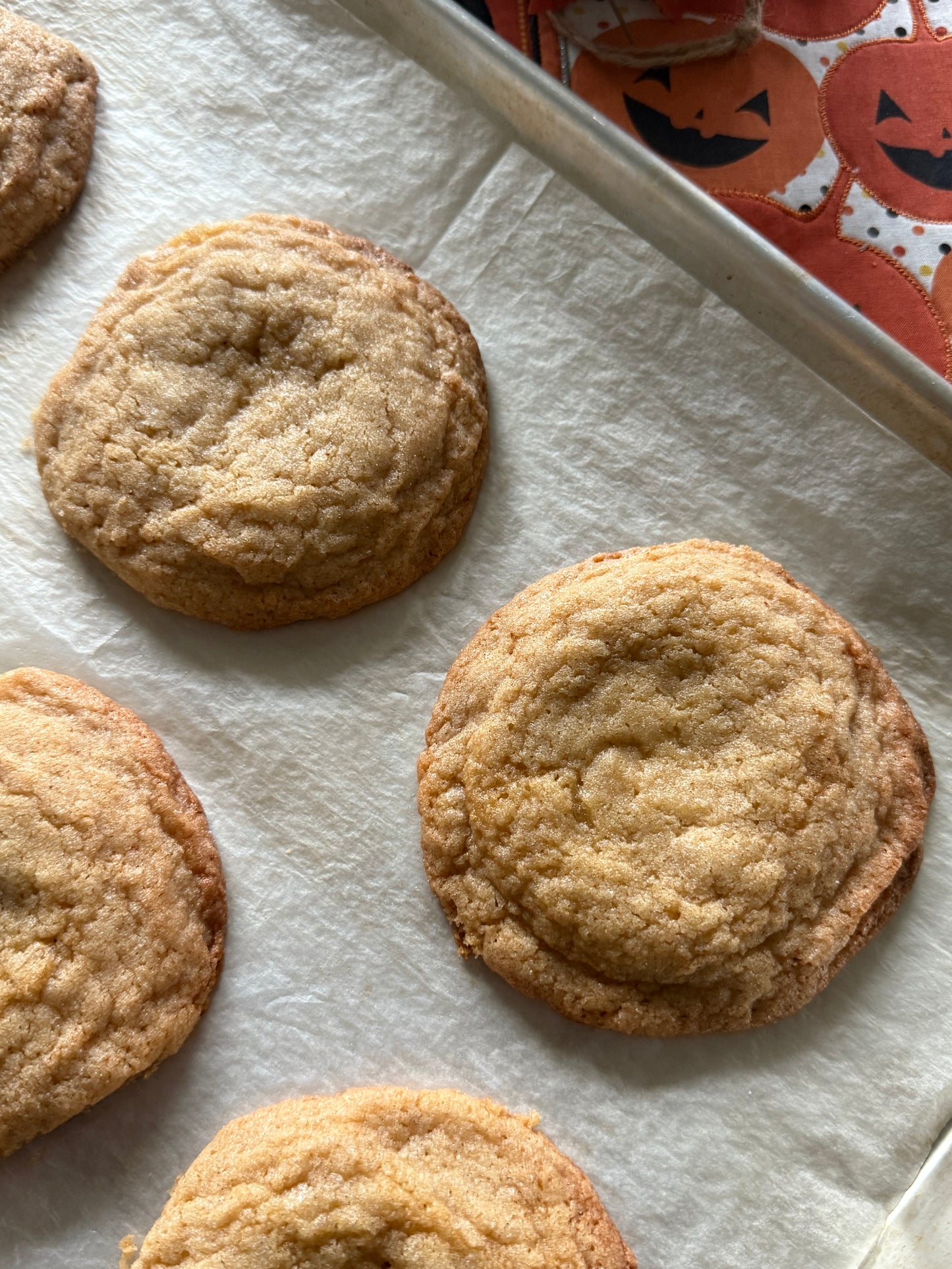 Apple Cider cookie