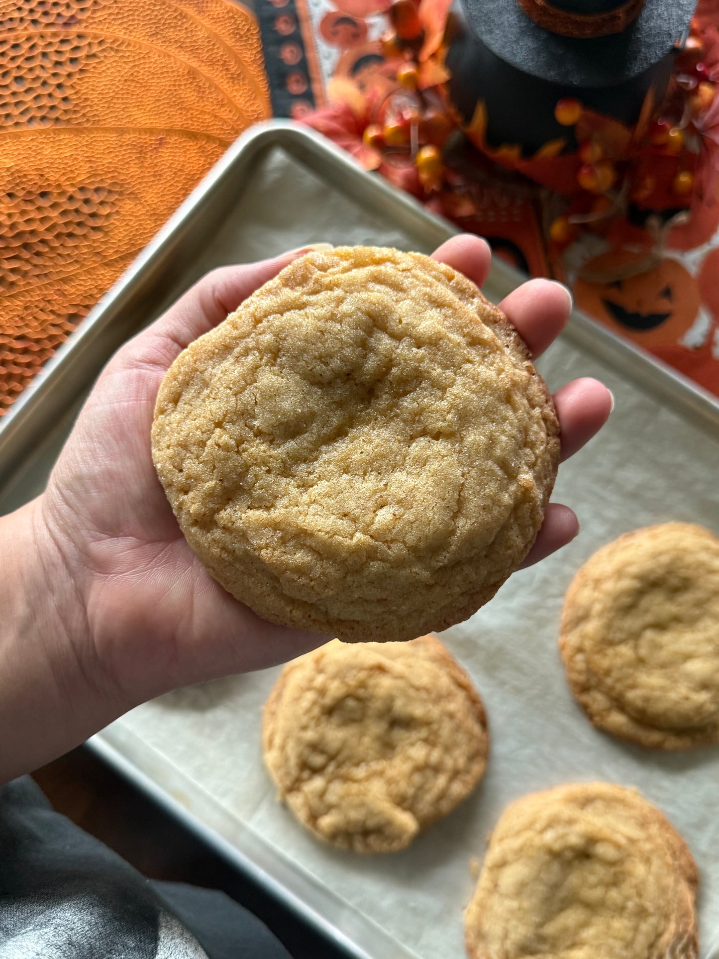 Apple Cider cookie