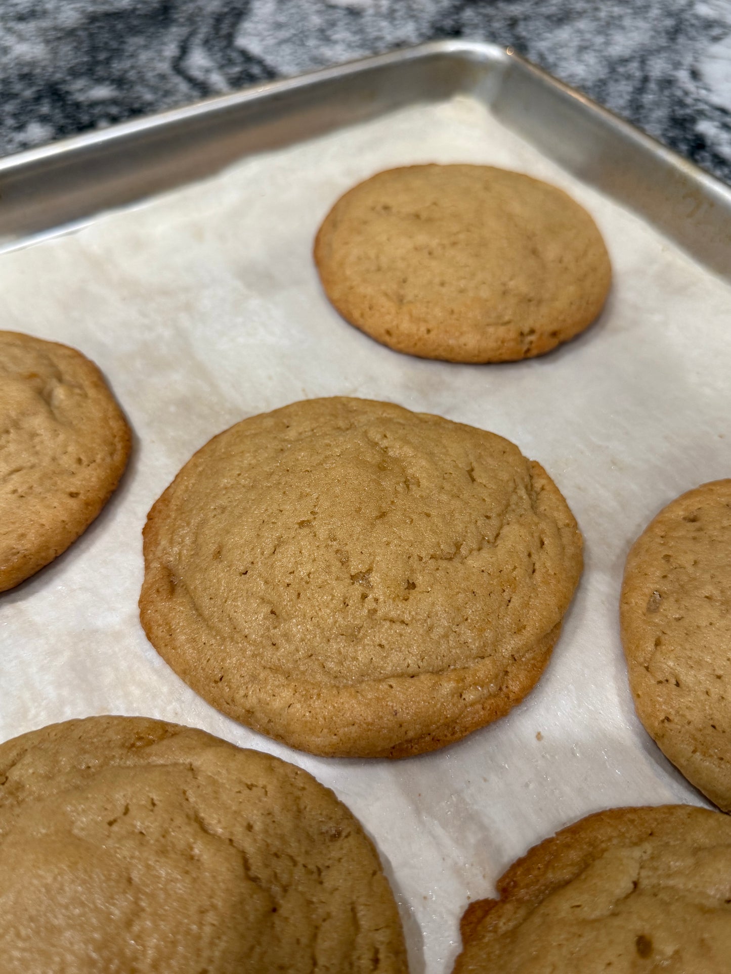 Peanut butter cookie