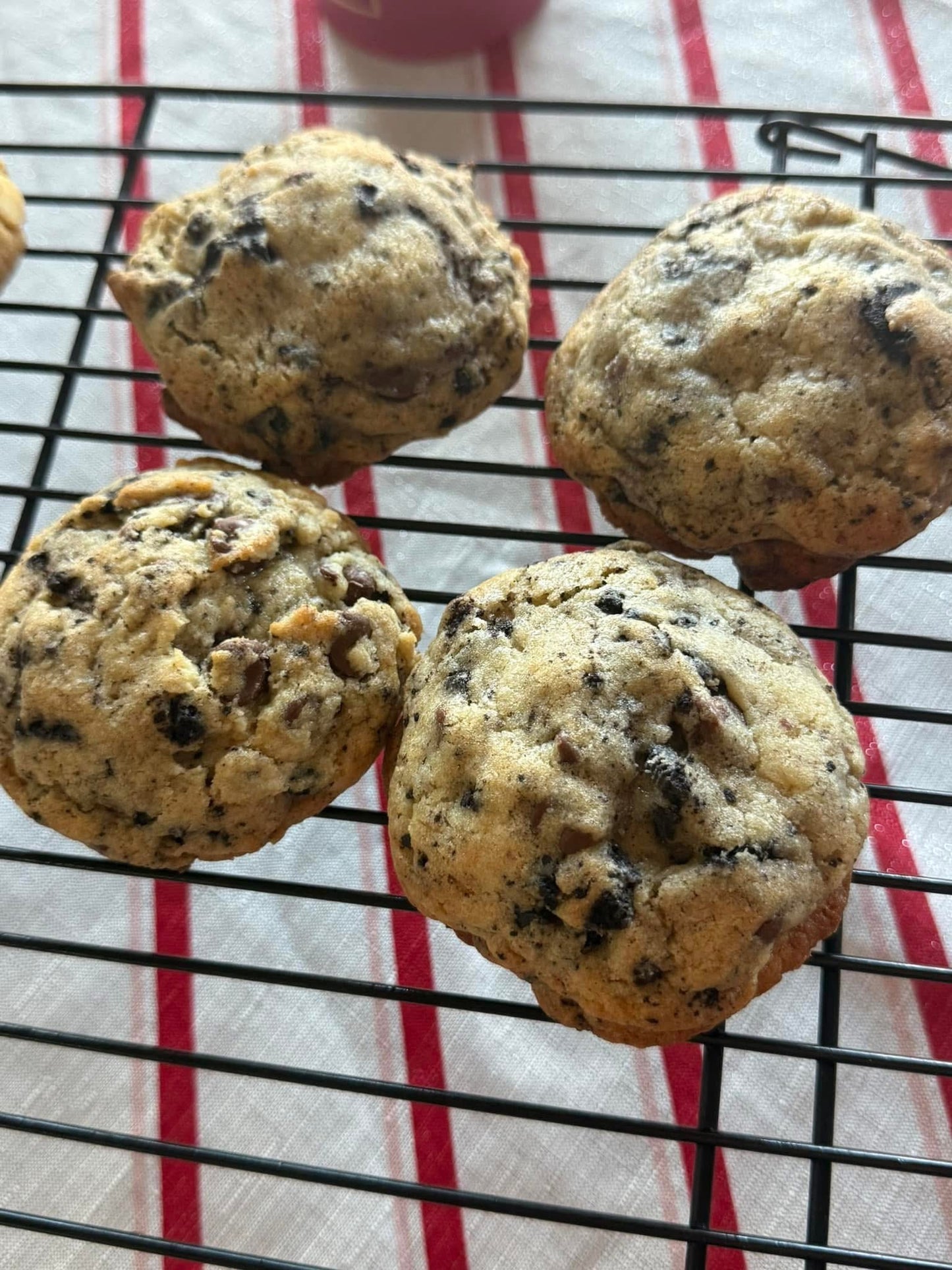 3oz Oreo cookie
