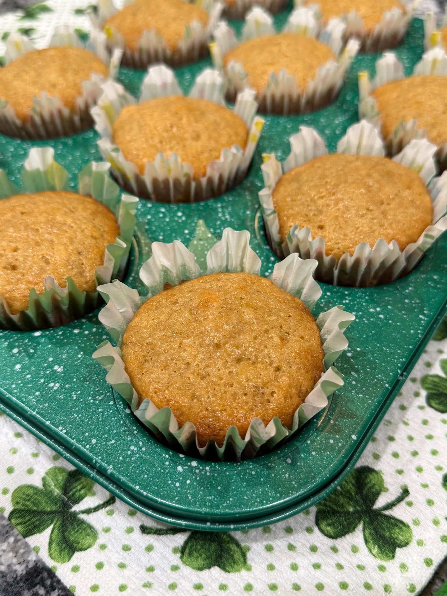 Banana Bread Muffin