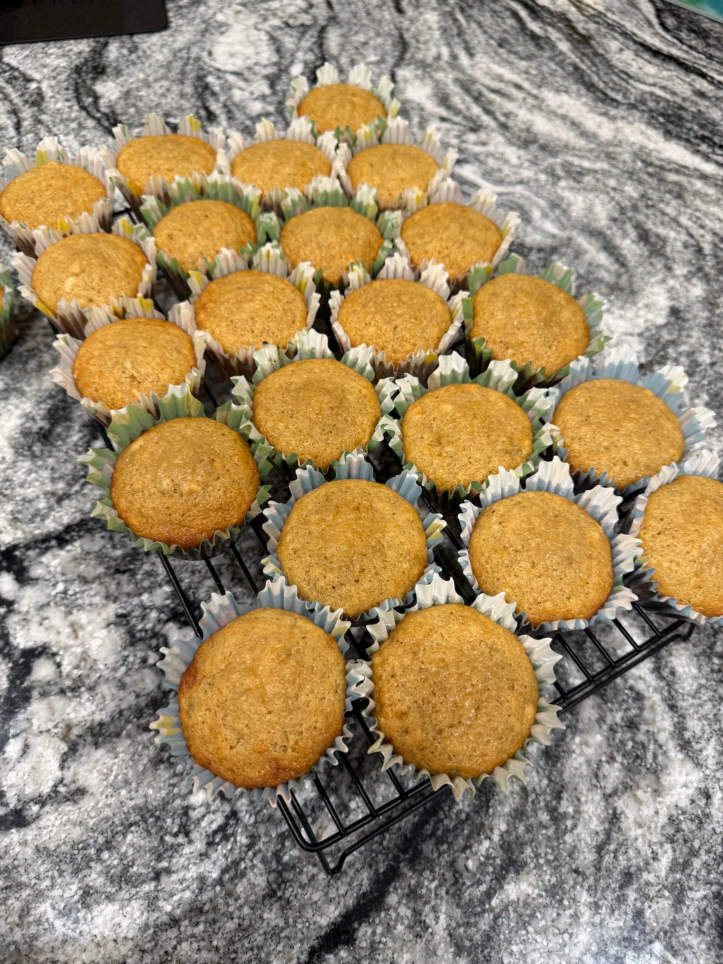 Banana Bread Muffin