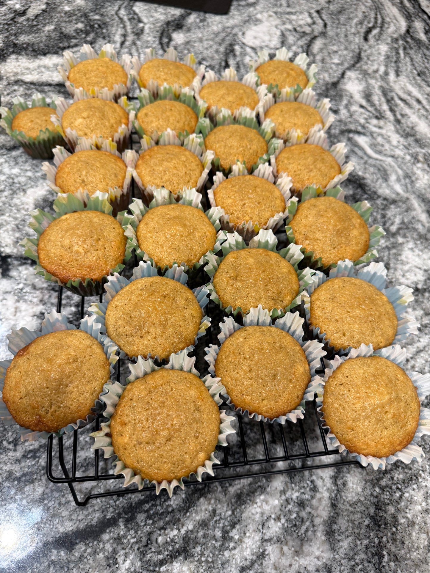 Banana Bread Muffin