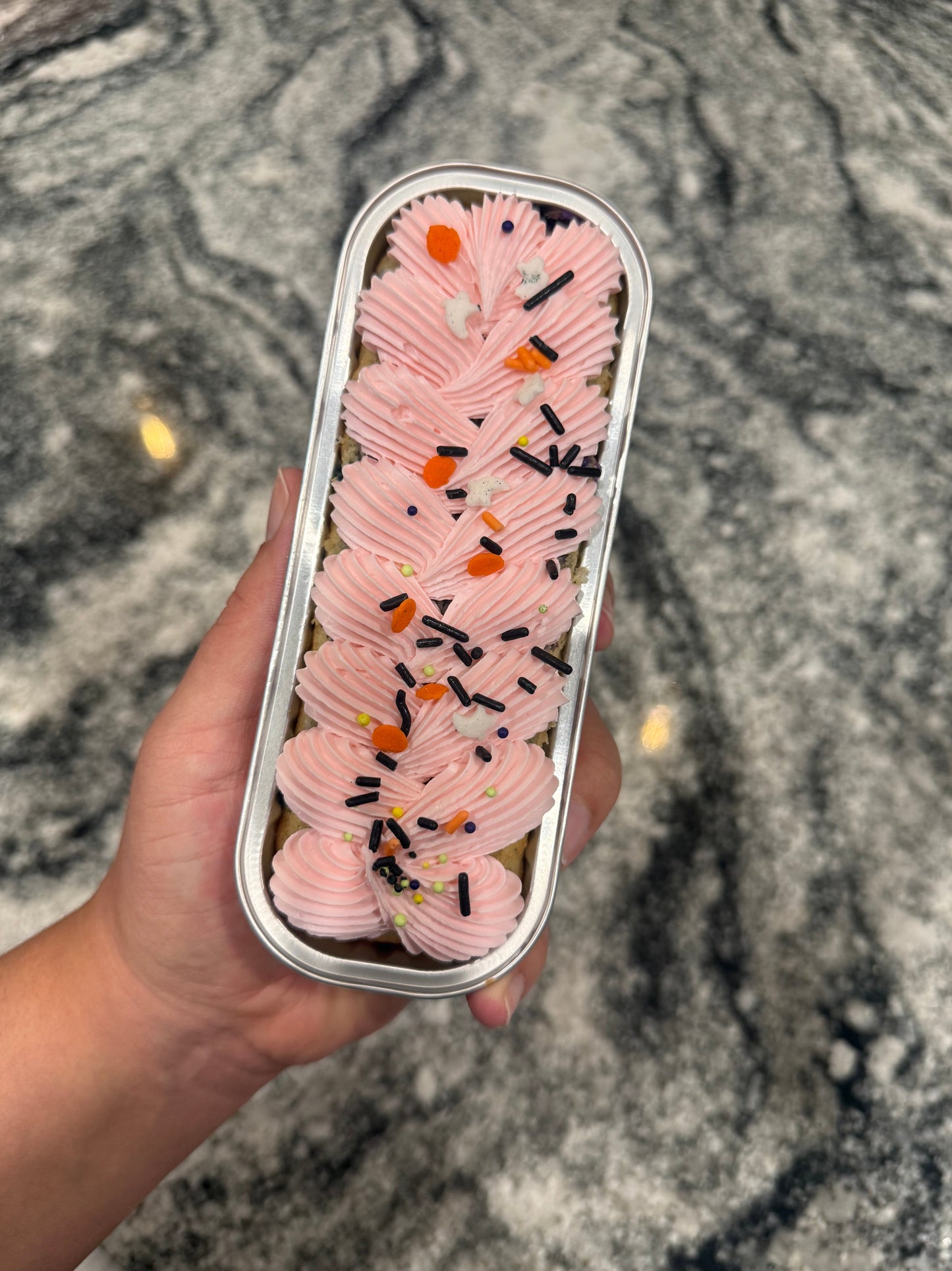 Mini Loaf Cakes