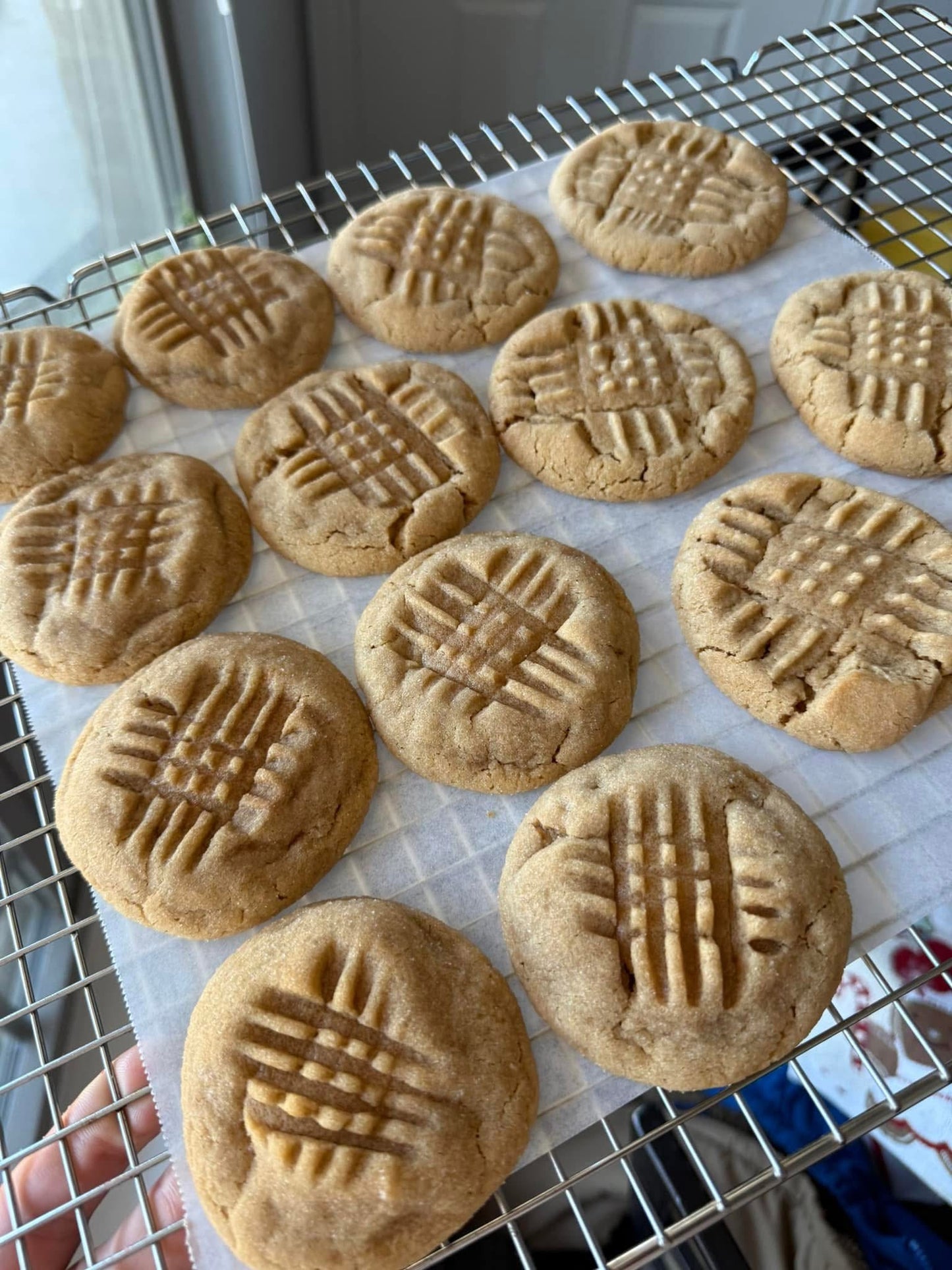 Two Pack of 3oz Cookies
