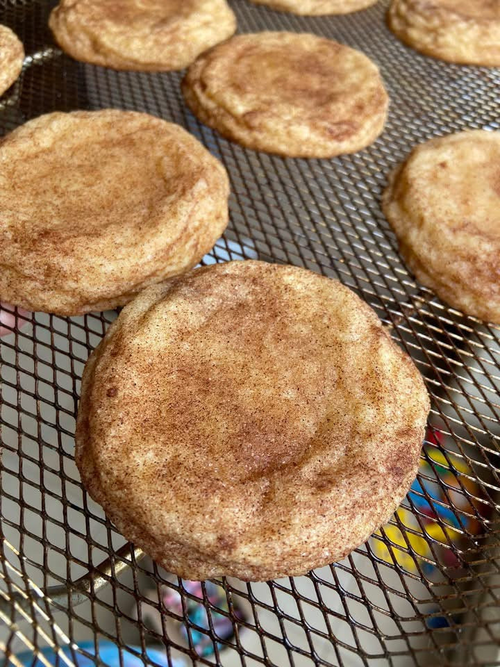 Two Pack of 3oz Cookies