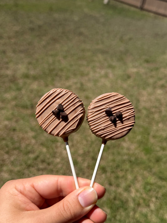 Chocolate Chip Brown Sugar Butter Cake Typed Recipe & Tutorial Video